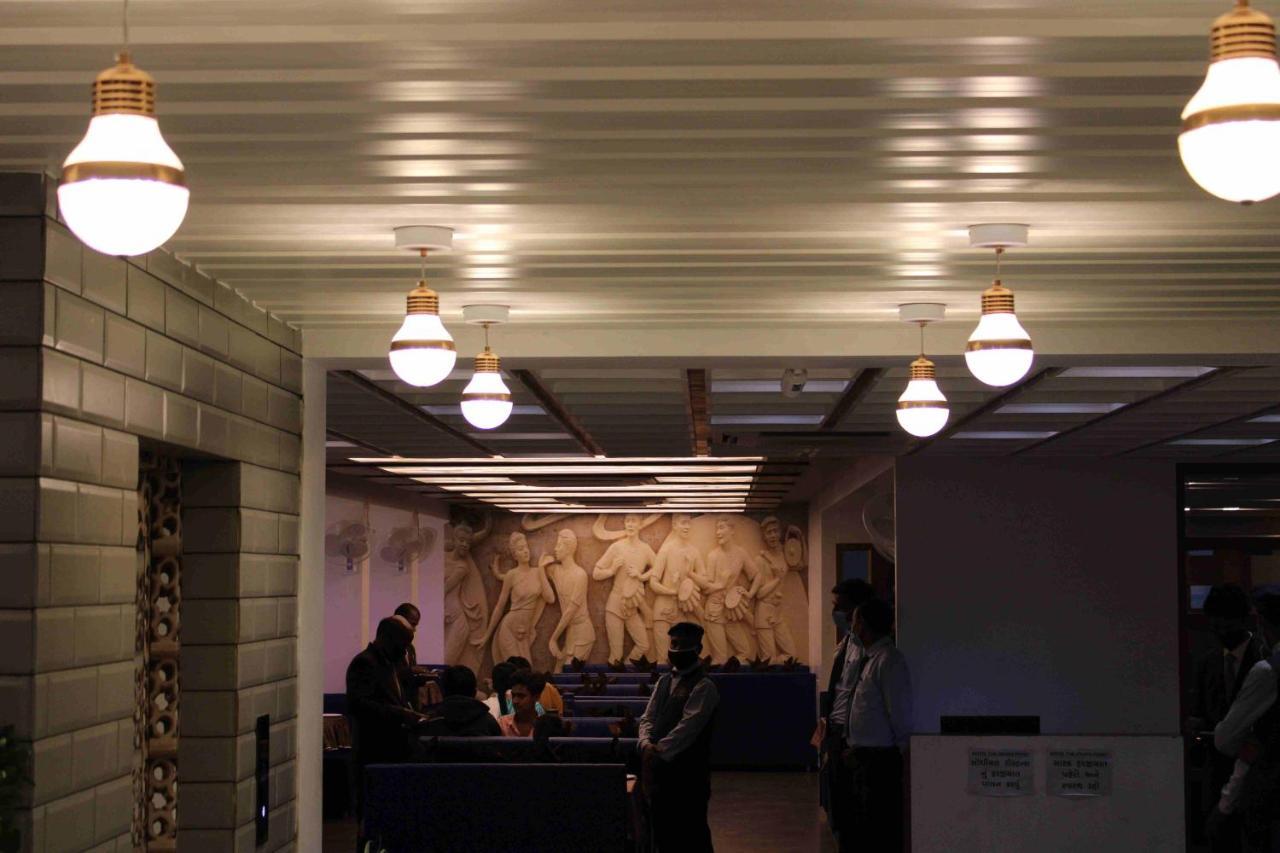 Hotel The Grand Piano - Best Business Hotel In Patan מראה חיצוני תמונה