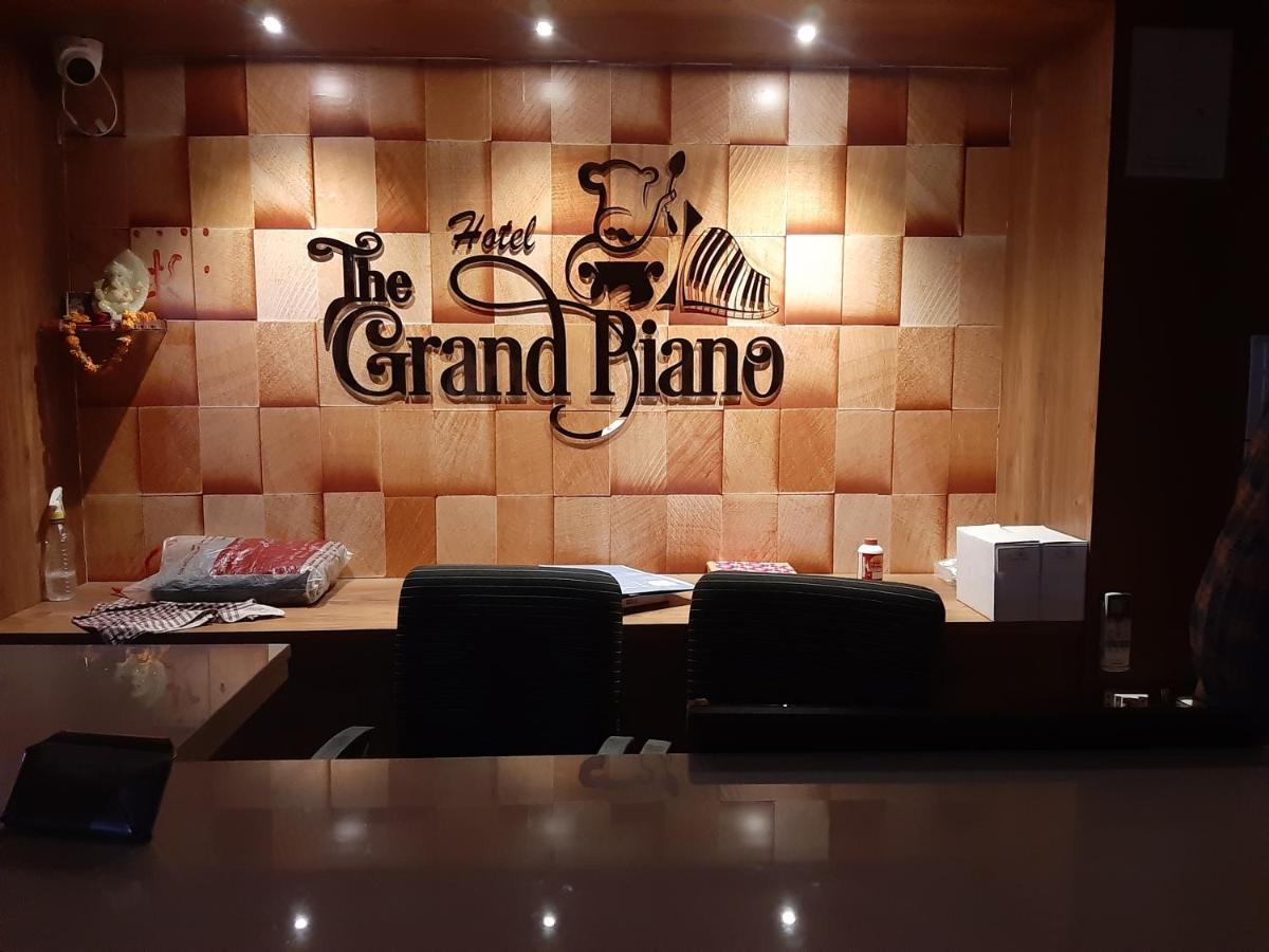 Hotel The Grand Piano - Best Business Hotel In Patan מראה חיצוני תמונה