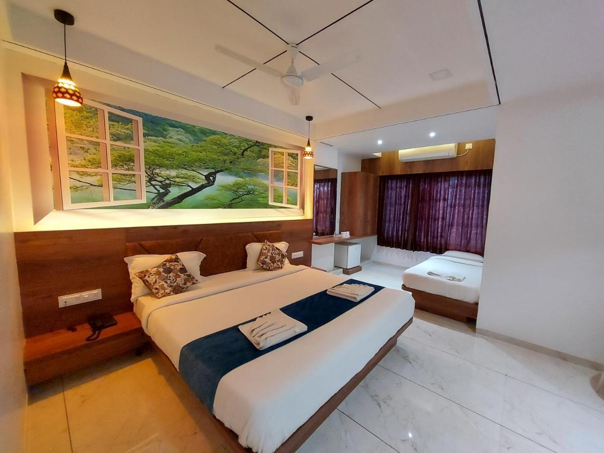 Hotel The Grand Piano - Best Business Hotel In Patan מראה חיצוני תמונה